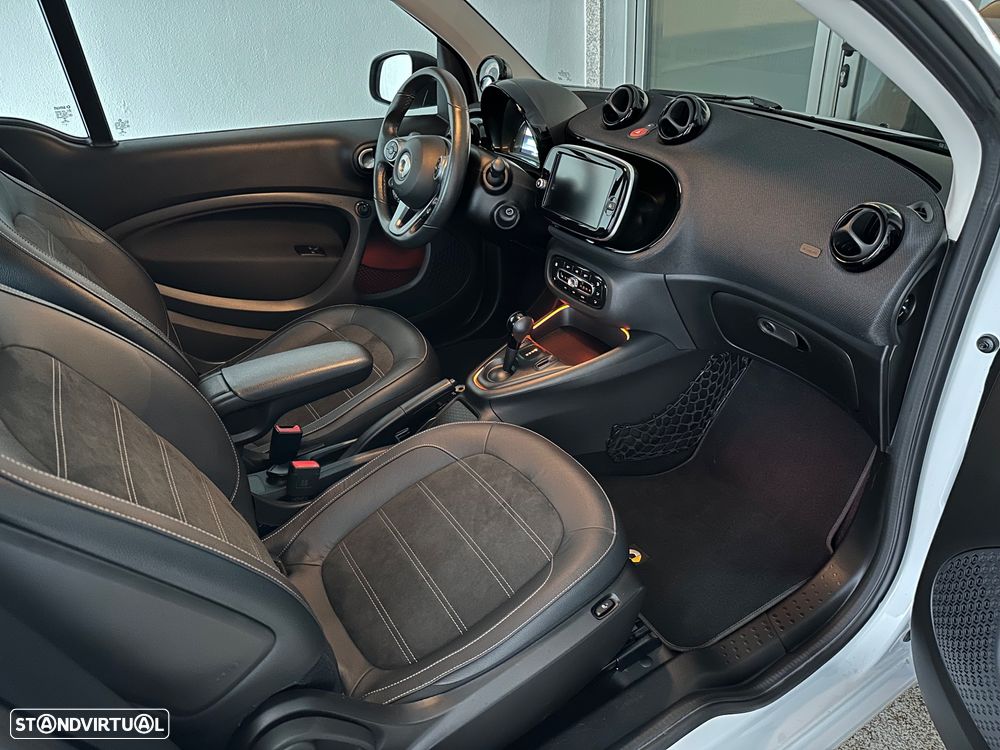 Smart ForTwo Coupé EQ prime - 7