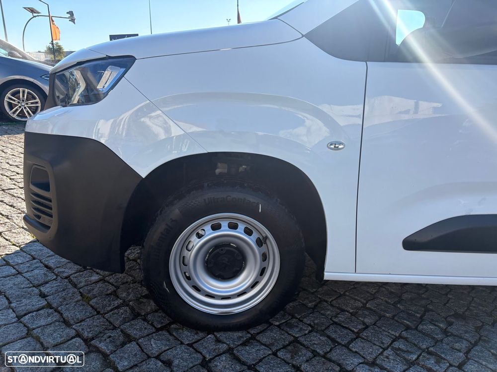 Peugeot Partner 1.5 BlueHDi Pro Standard - 12