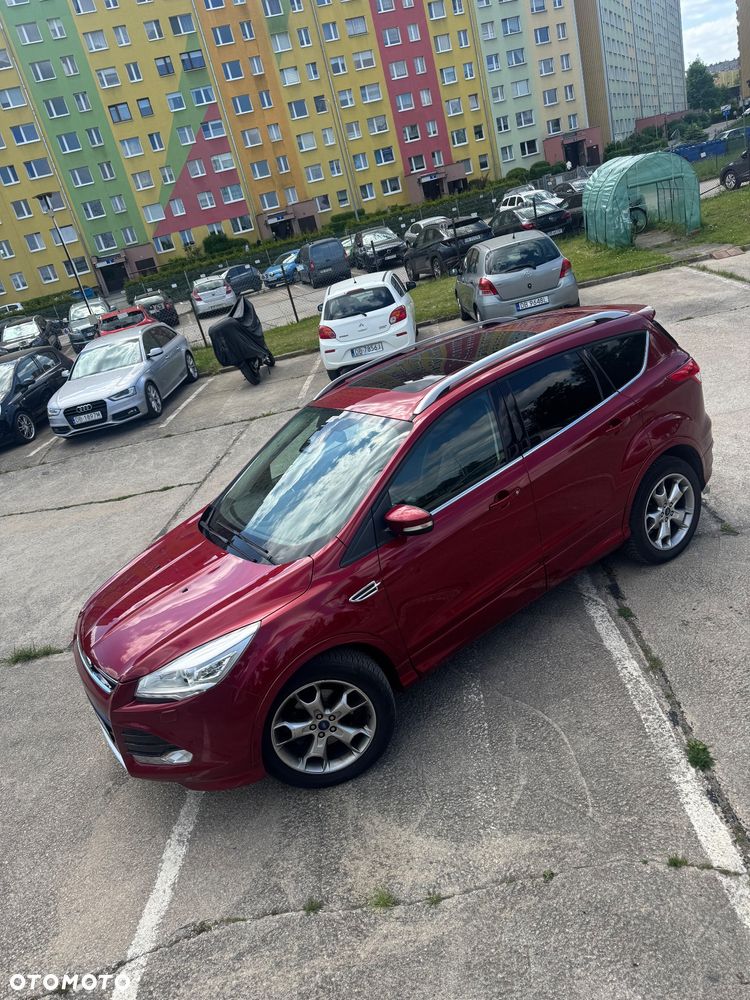 Ford Kuga 2.0 TDCi 4x4 Titanium - 1