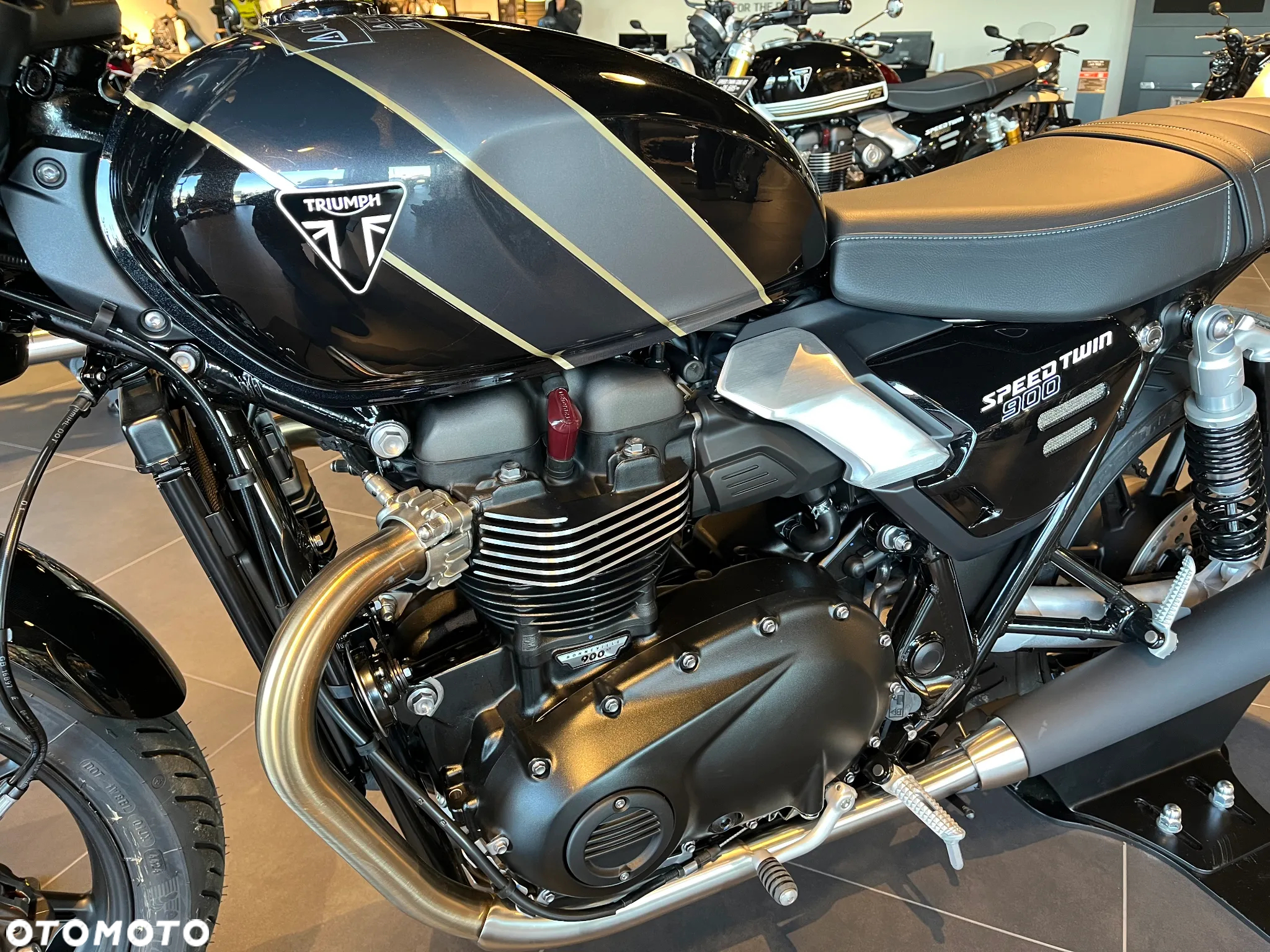 Triumph Speed Twin - 5