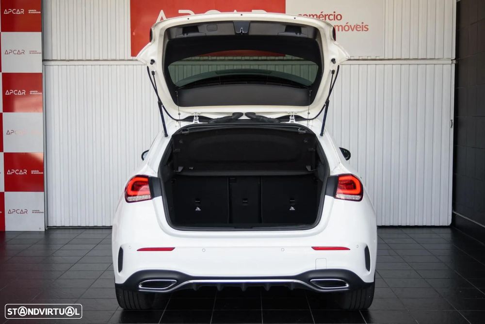 Mercedes-Benz A 180 d AMG Line - 6