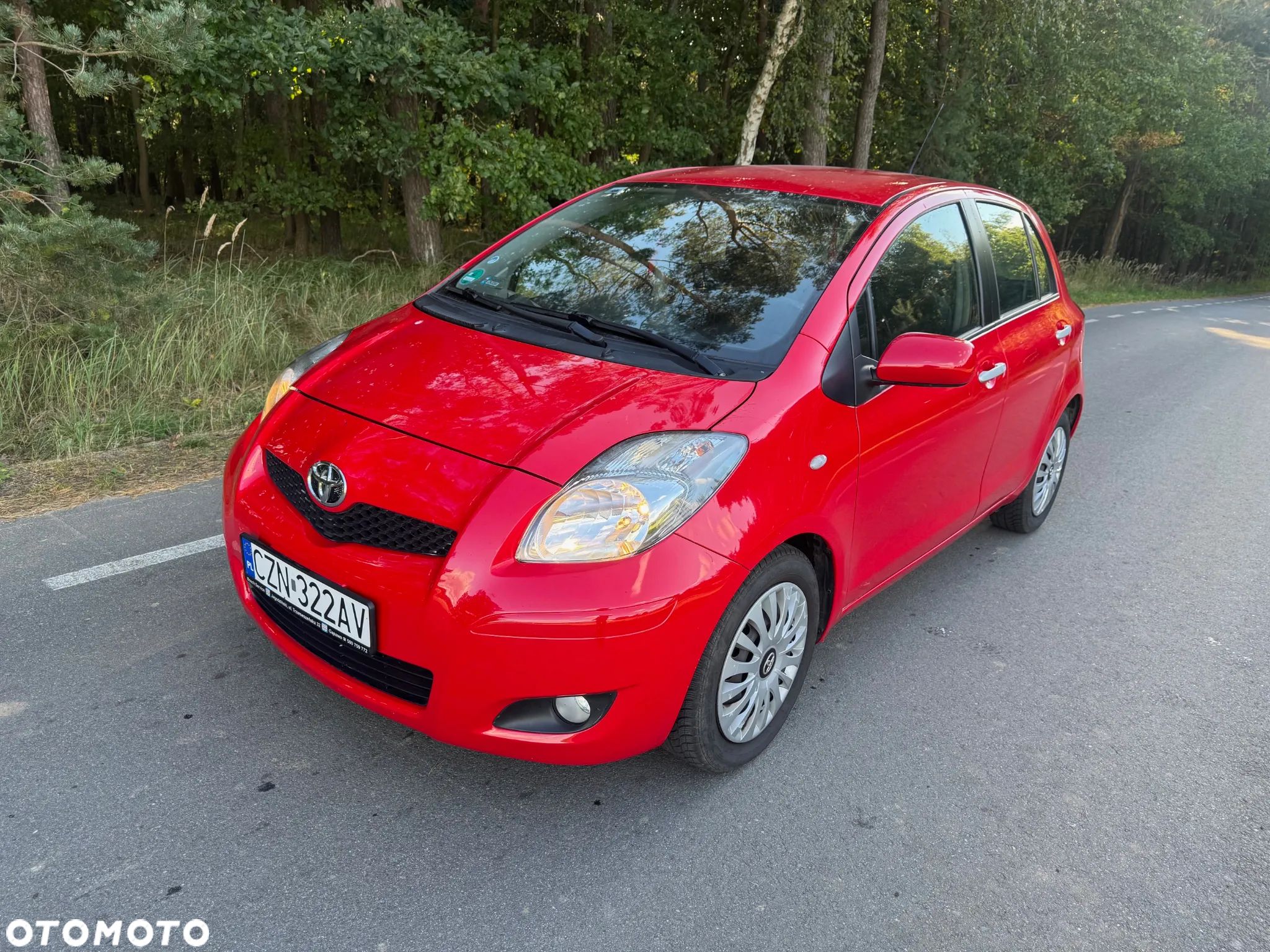 Toyota Yaris - 1