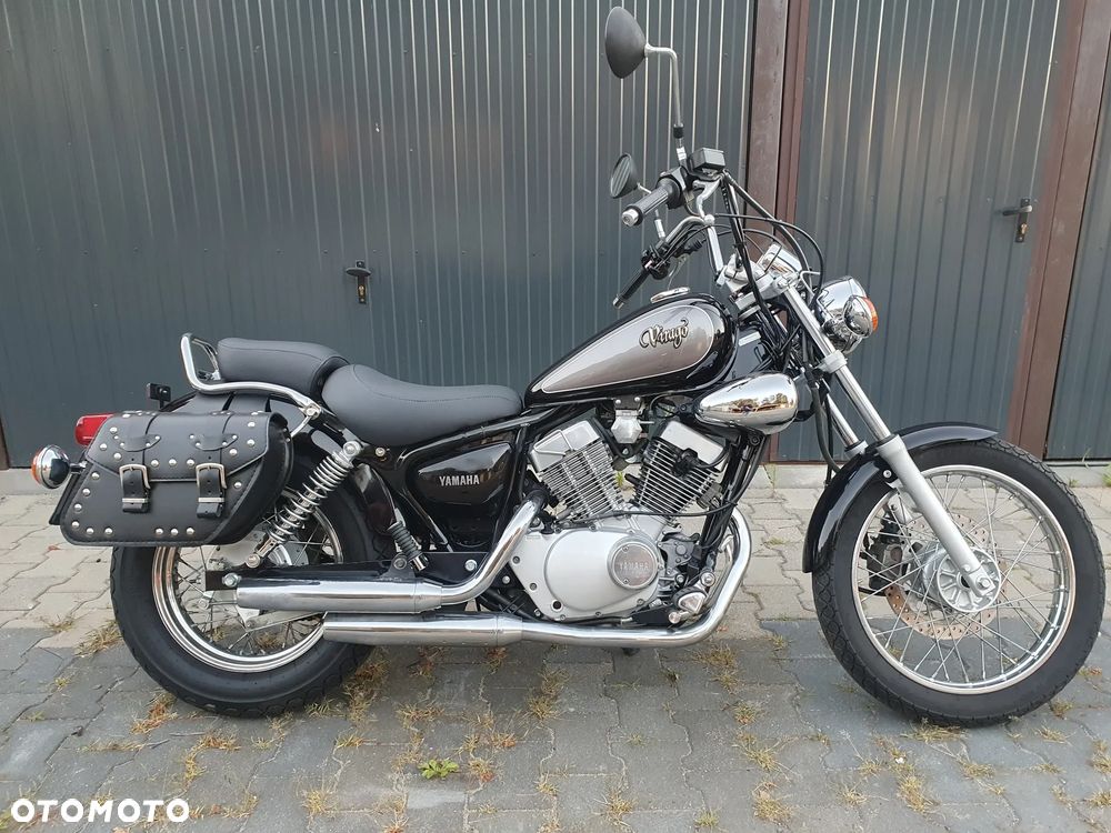 Yamaha Virago - 15
