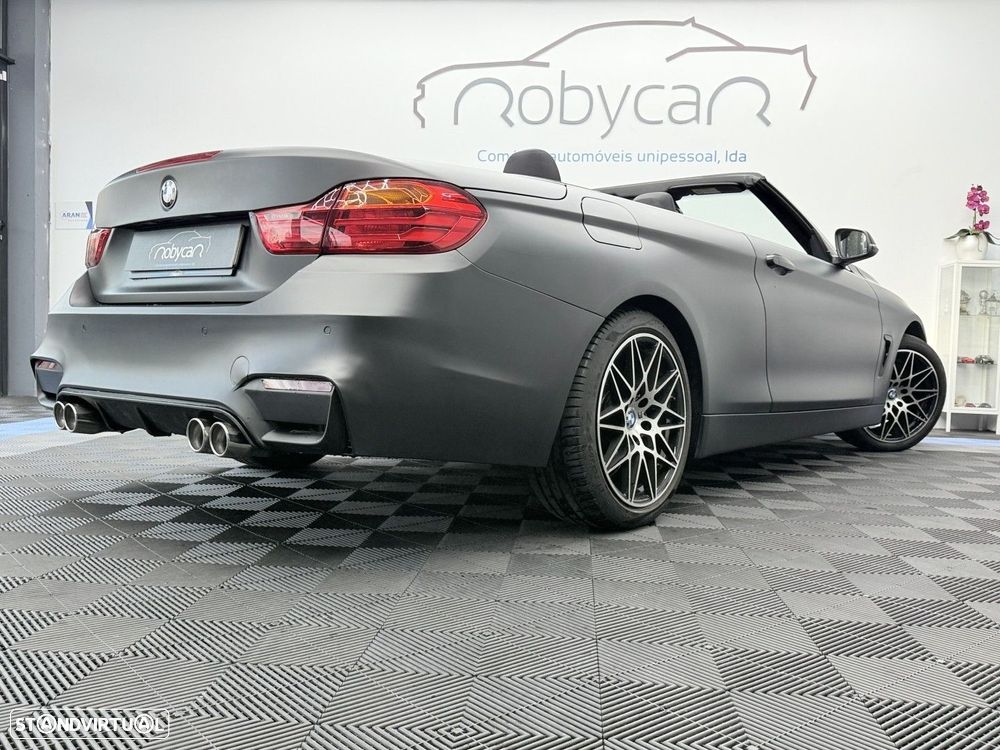 BMW 420 d Pack M Auto - 14
