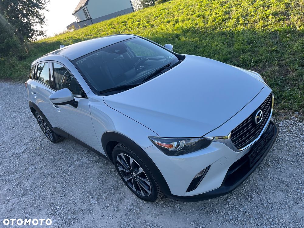 Mazda CX-3 SKYACTIV-G 150 i-ELOOP AWD Drive Exclusive-Line - 9