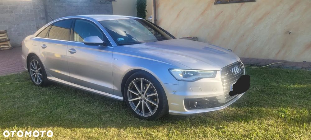 Audi A6 Limousine 2.0 TDI Ultra DPF S tronic - 3