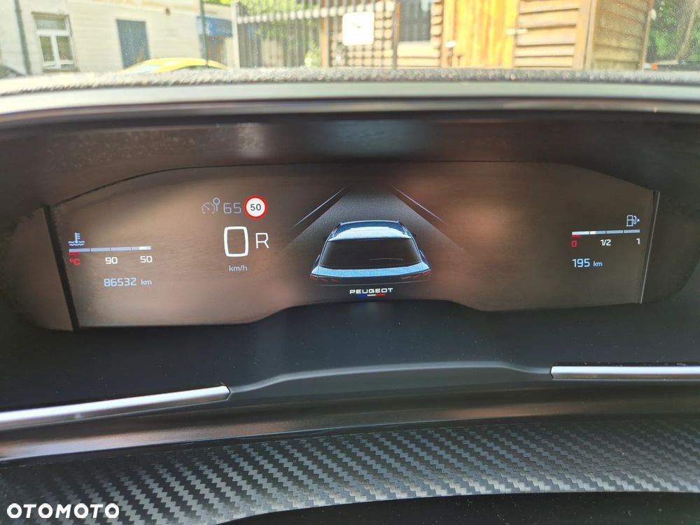 Peugeot 508 1.5 BlueHDi Allure S&S EAT8 - 26