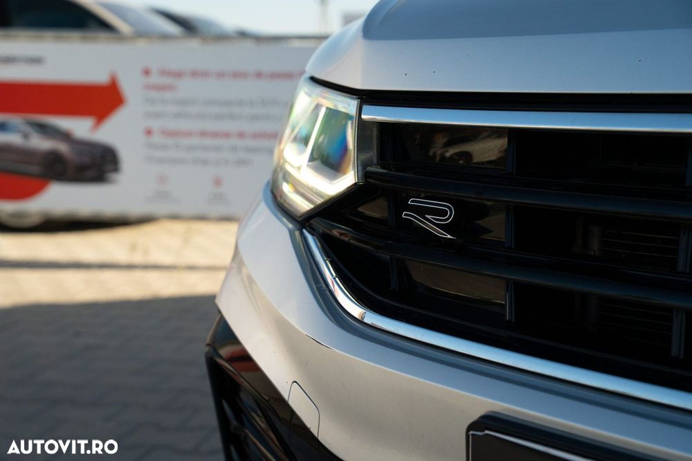Volkswagen Tiguan 2.0 TDI SCR DSG 4Motion R-Line - 33