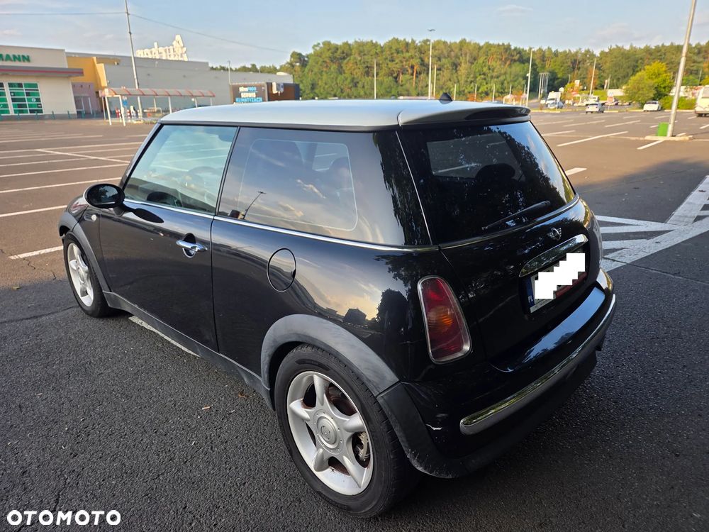 MINI Cooper chili - 3