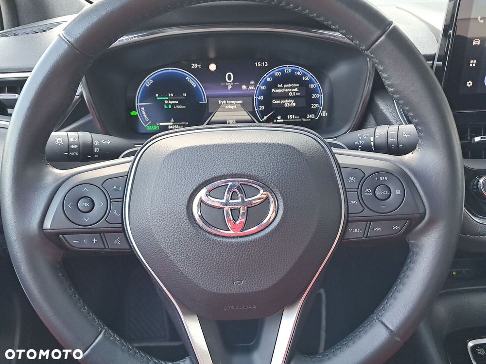 Toyota Corolla 2.0 Hybrid Comfort - 16