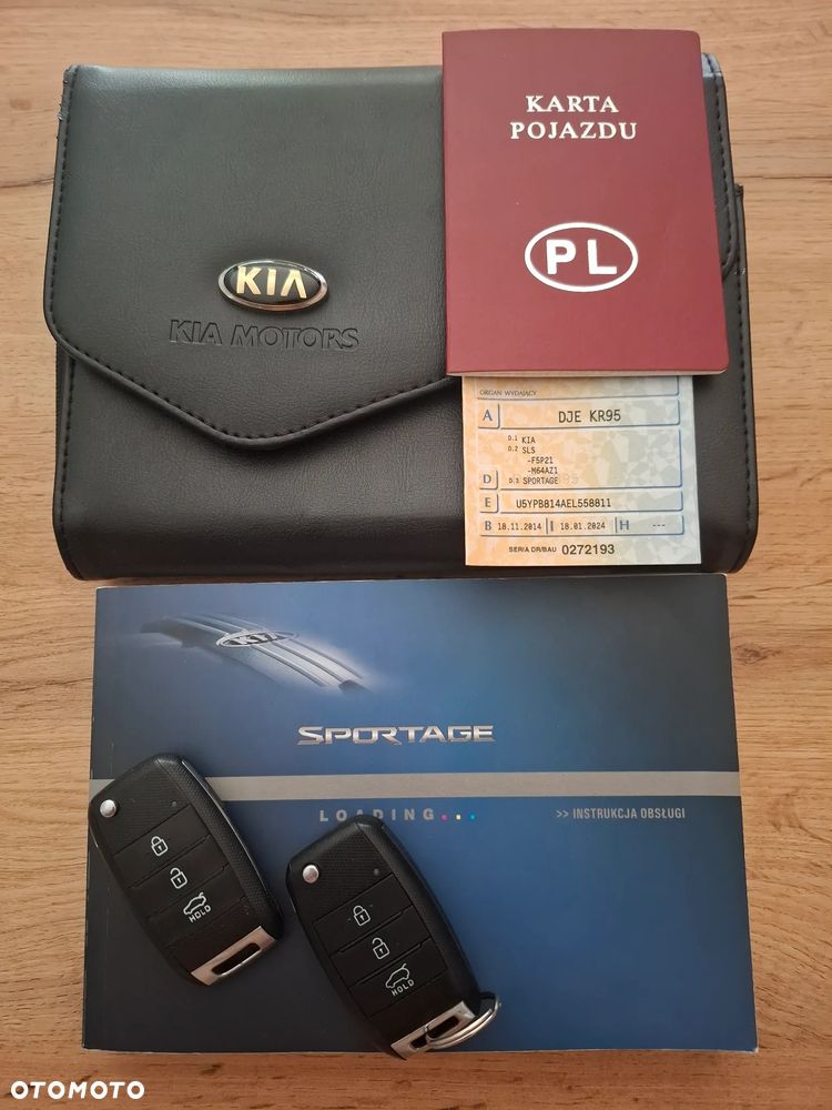 Kia Sportage 1.6 GDI M 2WD - 27