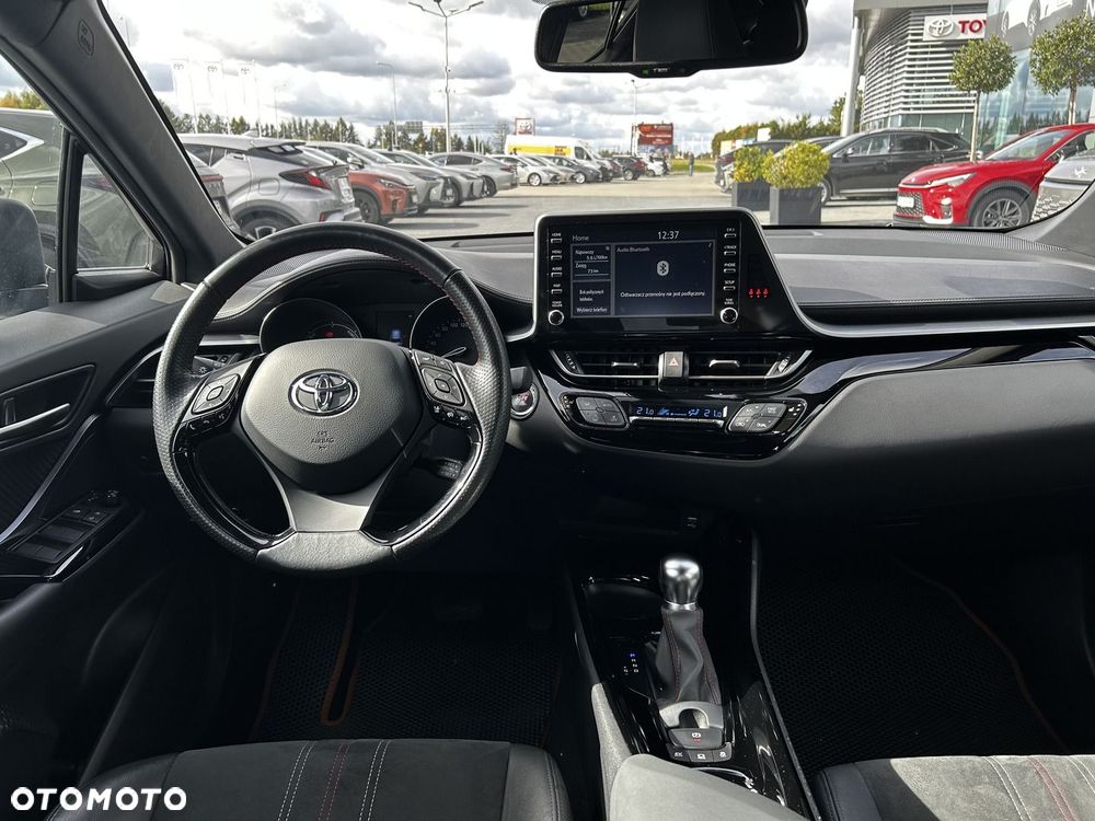 Toyota C-HR 2.0 Hybrid GR Sport - 11