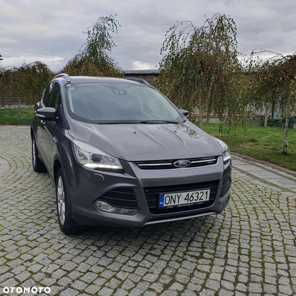 Ford Kuga 2.0 TDCi 4x4 Titanium - 12