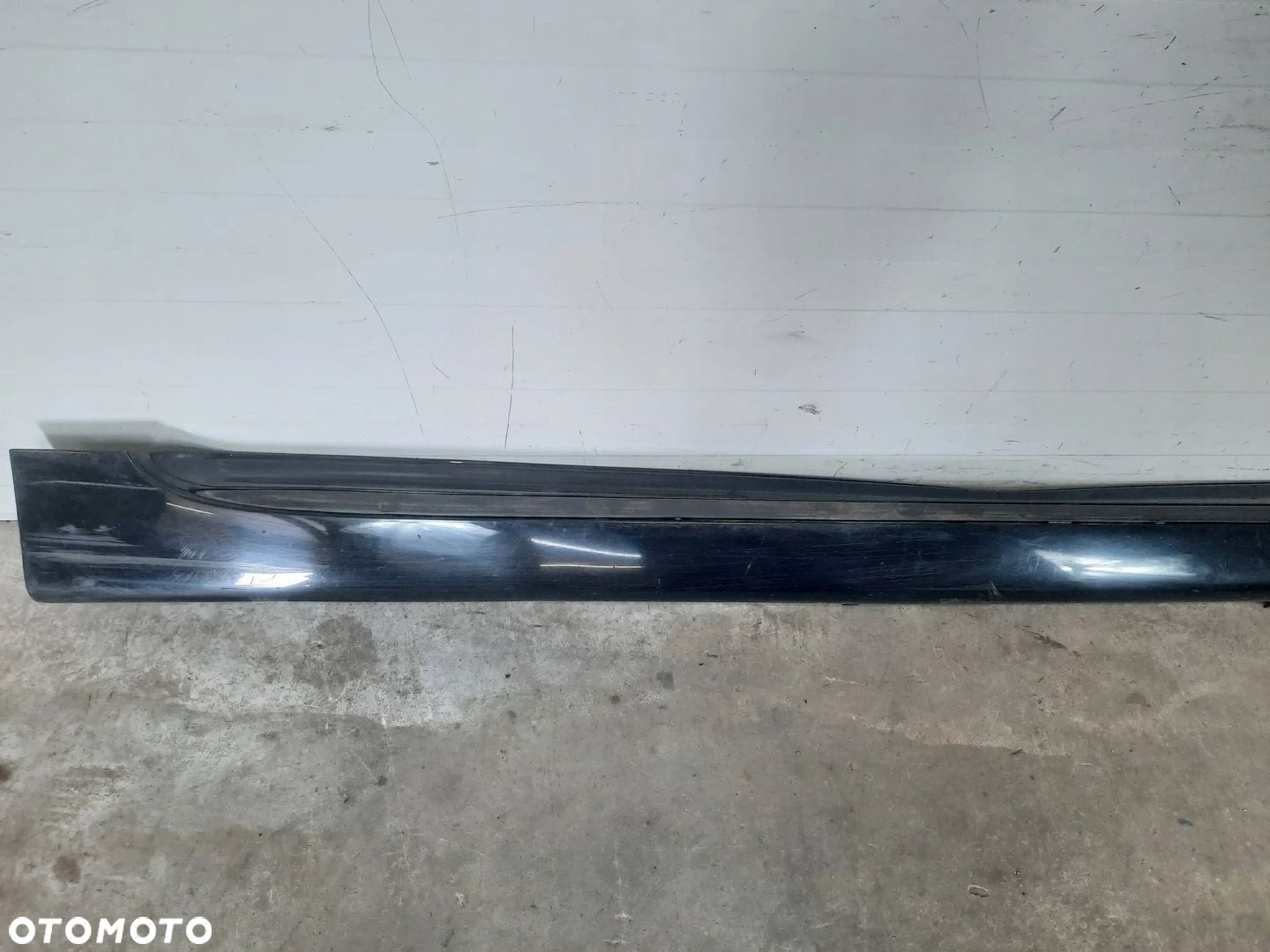 LISTWA PROGOWA PRÓG PRAWY LEXUS GS III 75851-30230 - 2