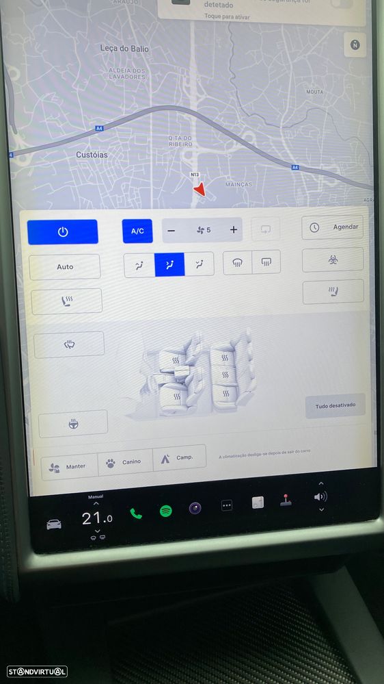 Tesla Model S 75D - 52