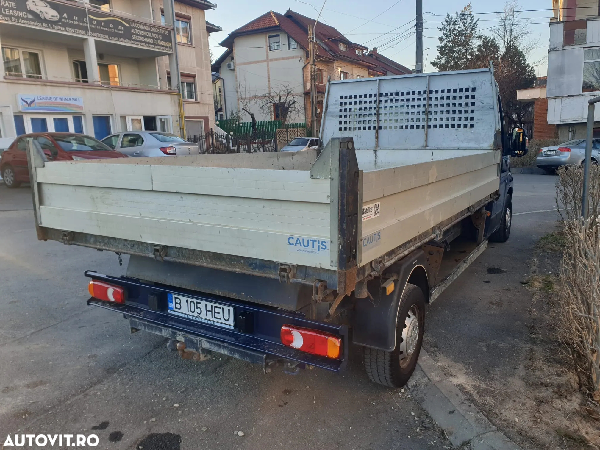 Citroën Jumper 35 2.0 BlueHDi L3 Bena CD - 14
