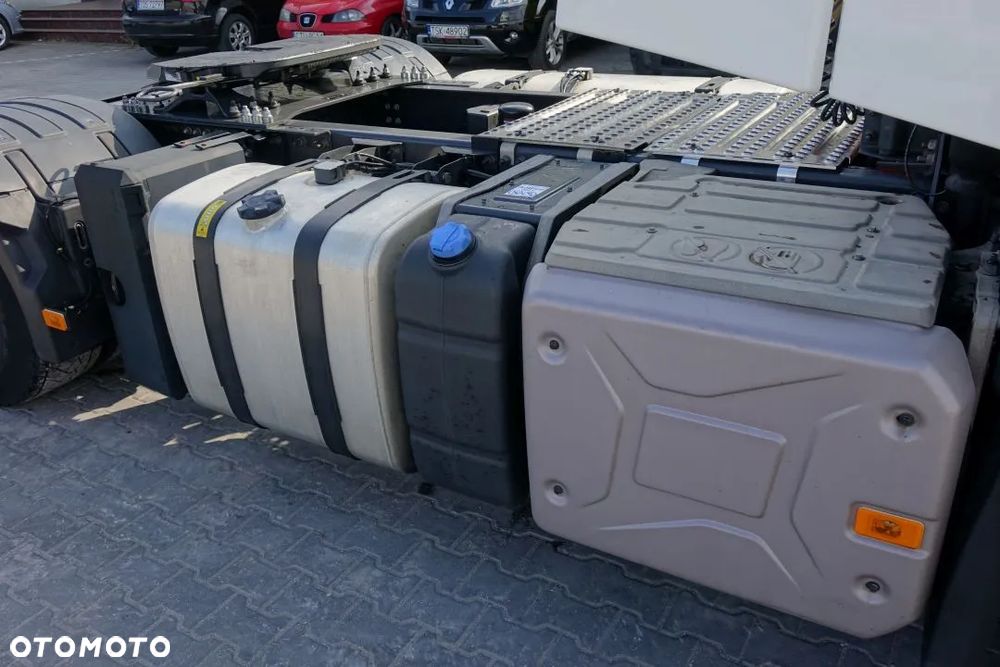 Renault GAMA T480 EURO 6 / STANDARD / AUTOMAT/ EURO 6 / 2 ZBIORNIKI / SILNIK 13 LITRÓW - 17