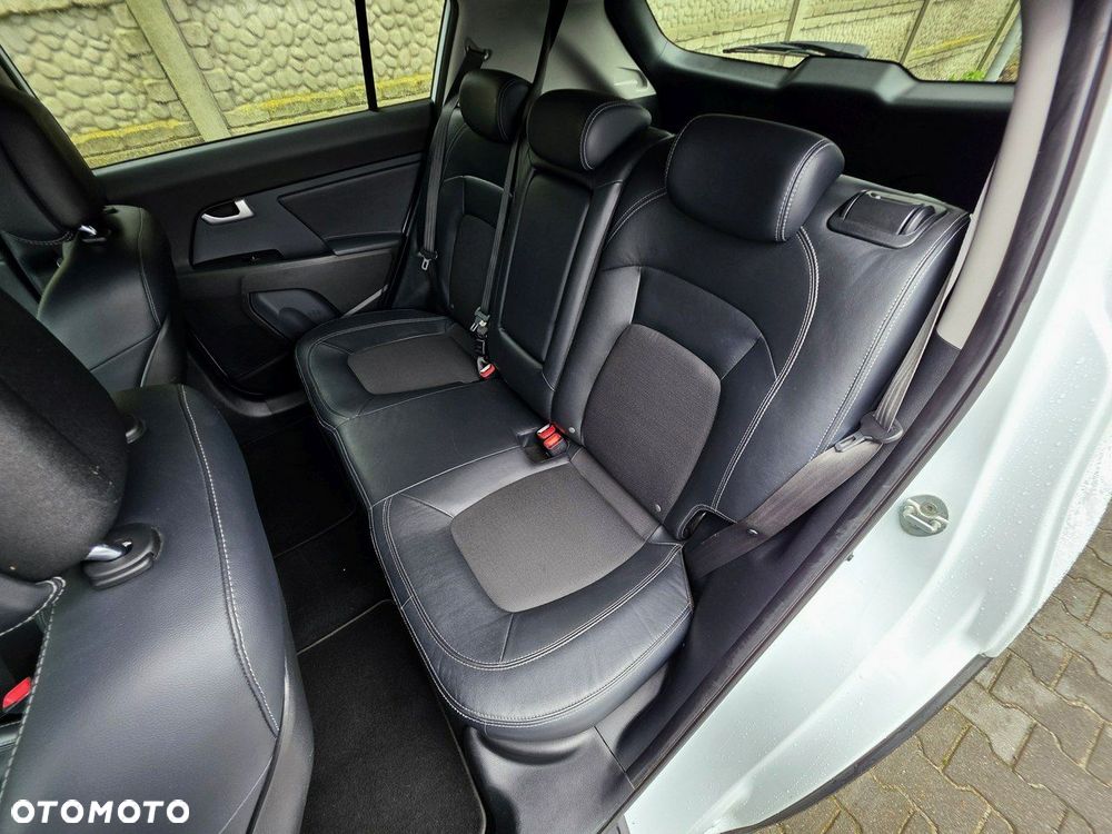 Kia Sportage - 26