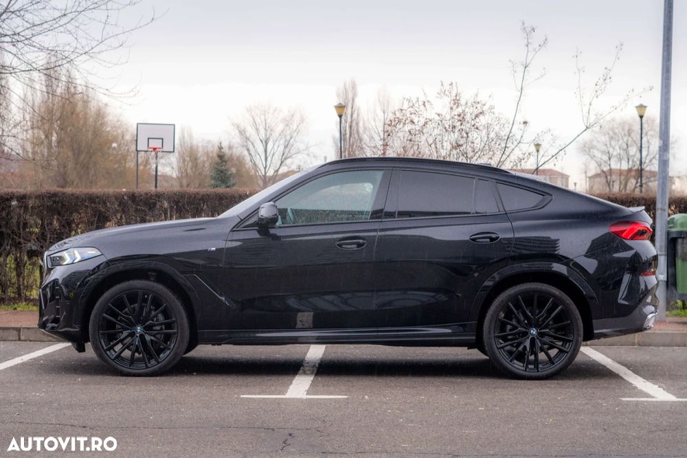 BMW X6 xDrive30d AT MHEV - 27