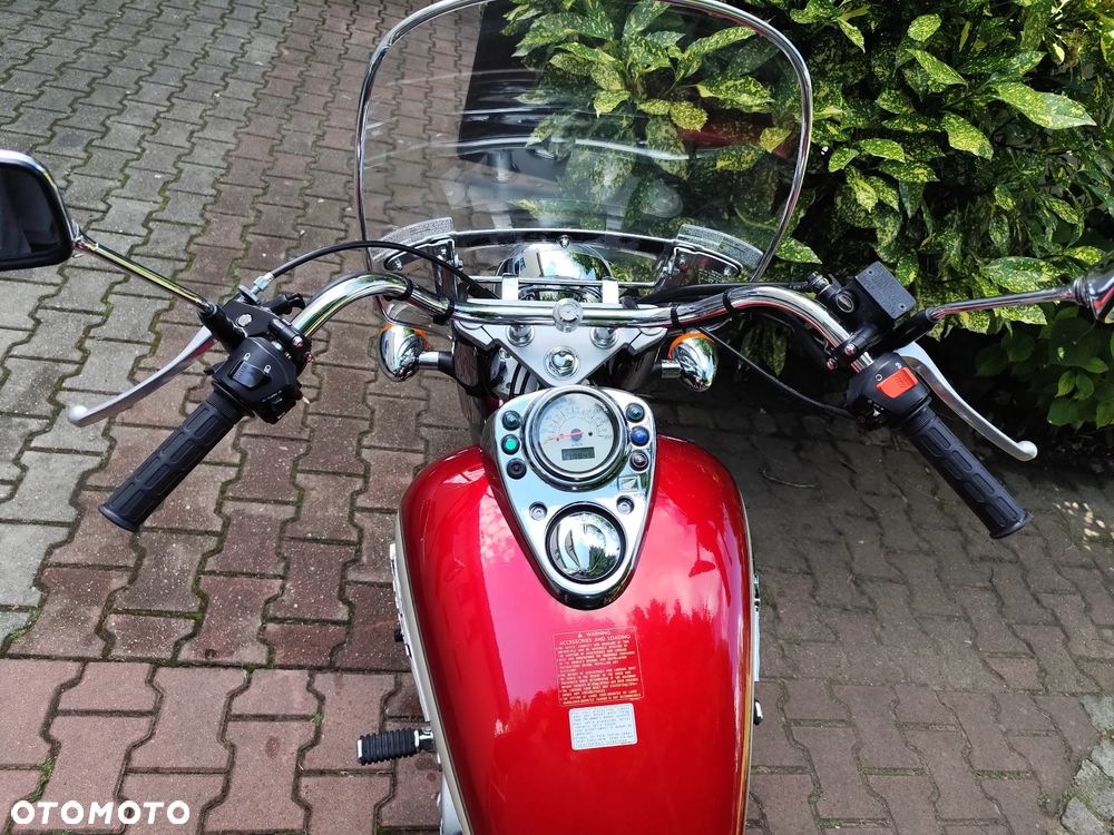 Honda Shadow - 19