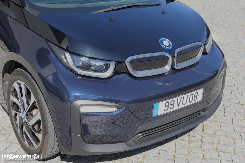 BMW i3 94Ah +Comfort Package Advance - 9