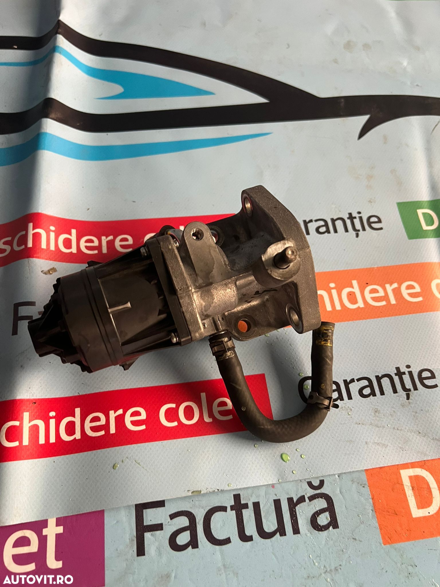 Egr Mazda 2.2 SHY CX-5 3 5 6 2012 2019 SH01 K5T70874 - 1