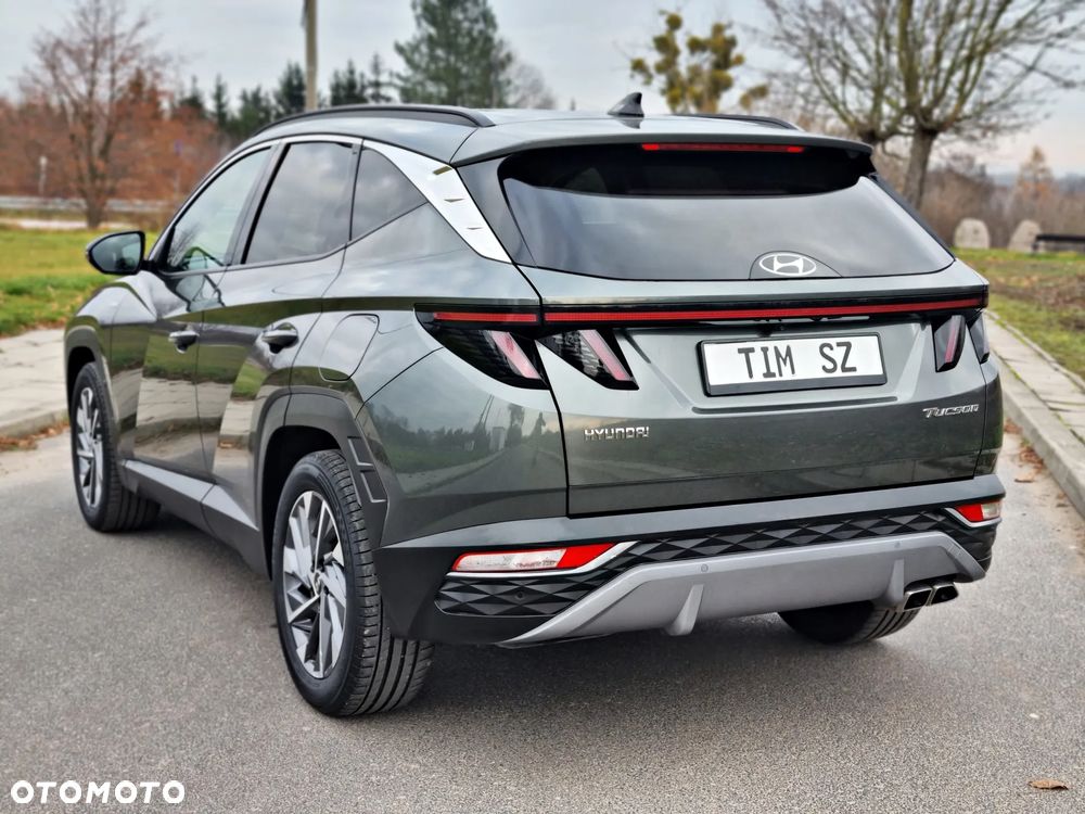 Hyundai Tucson - 12