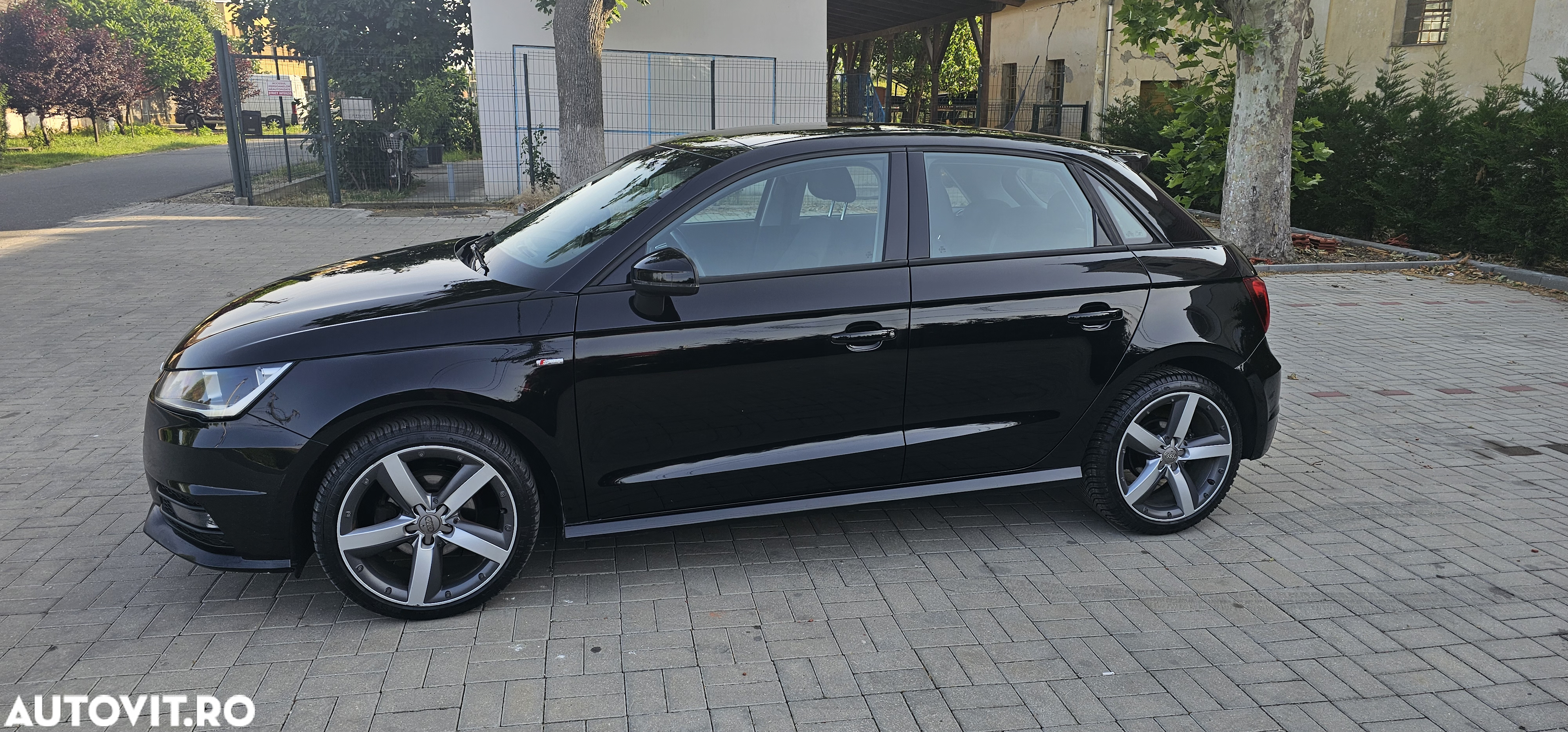 Audi A1 1.4 TDI (ultra) Sportback - 2