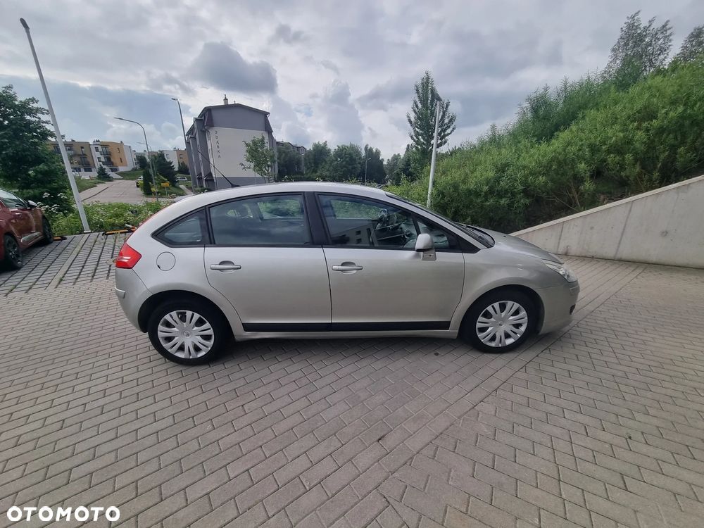 Citroën C4 - 5