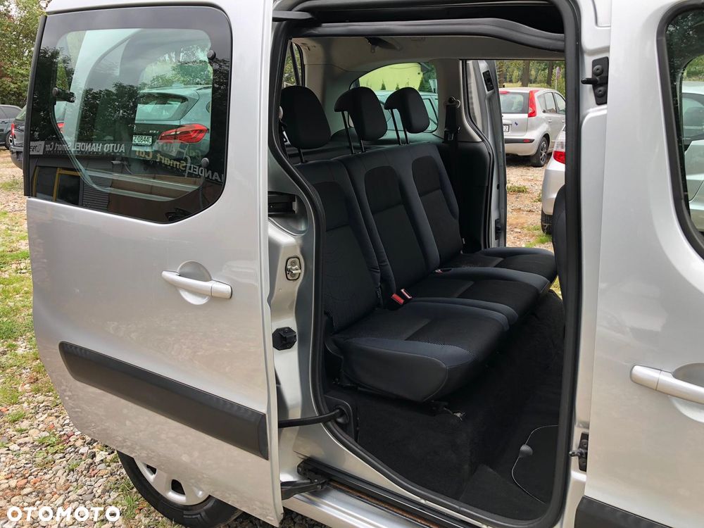 Citroën Berlingo 1.6 HDi Multispace - 13