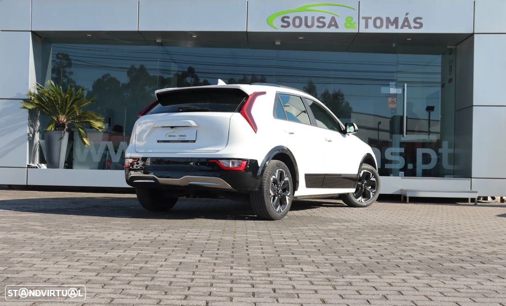 Kia Niro EV 64kWh Tech - 4