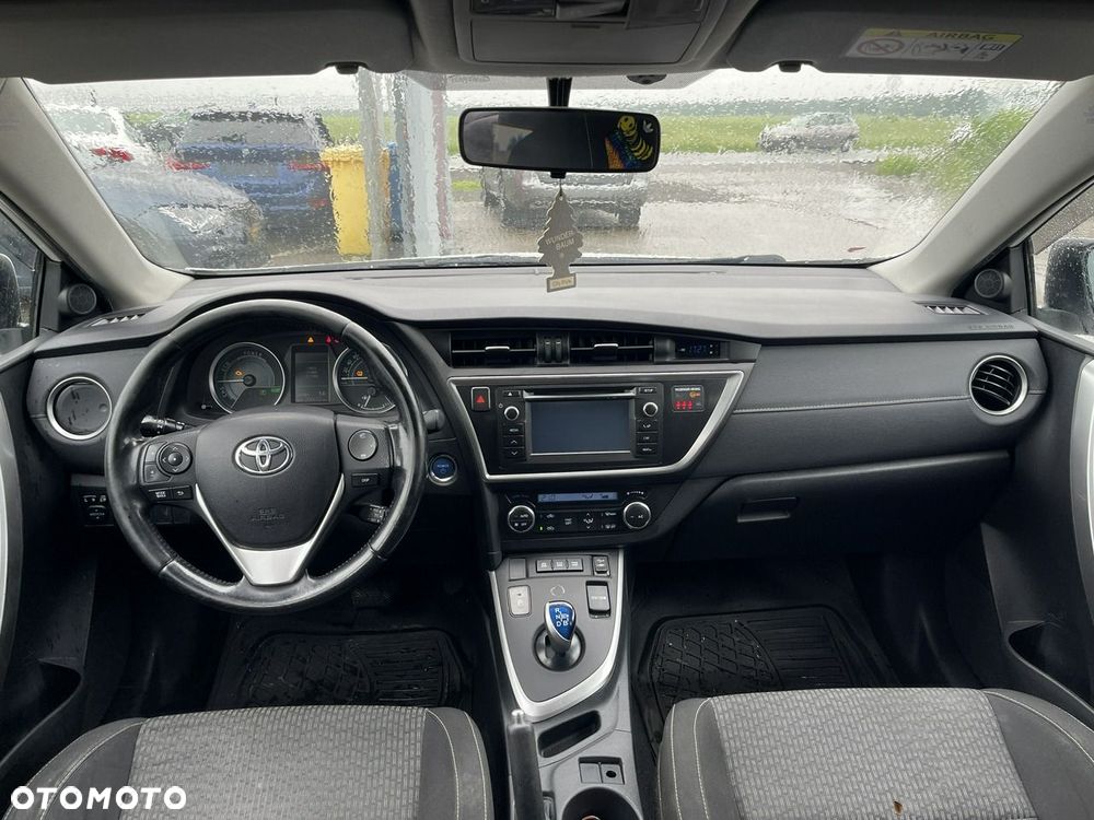 Toyota Auris Hybrid 135 Sprint - 9