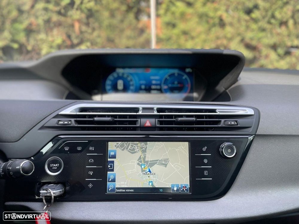 Citroën C4 Grand Picasso 1.6 BlueHDi Intensive EAT6 - 10