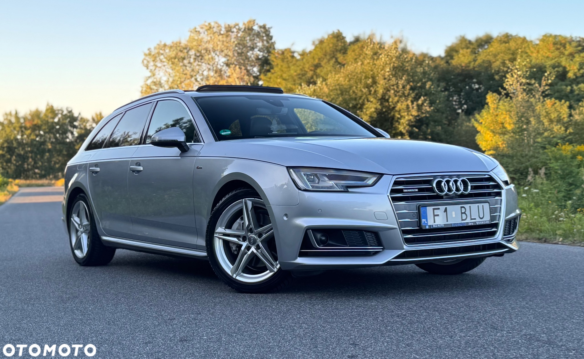 Audi A4 Avant 40 TDI quattro S tronic S line - 20