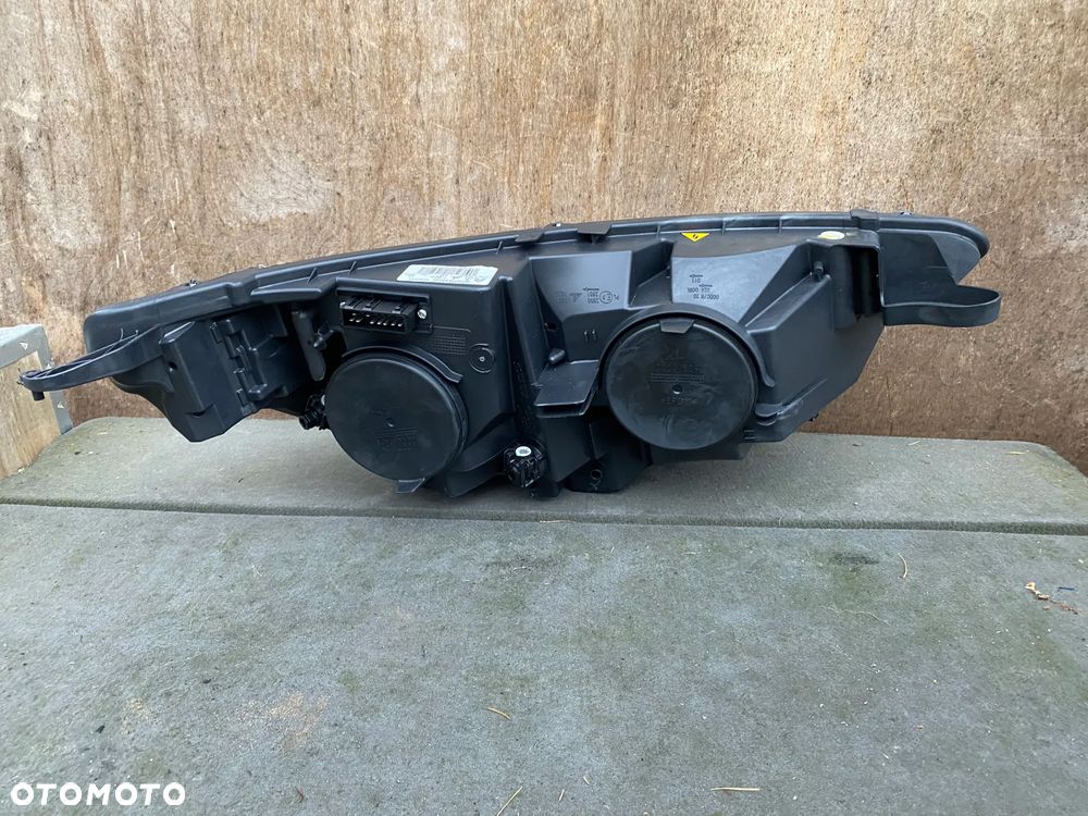 lampa citroen c4 II ds4 bi xenon led  lewa eu nowa - 5