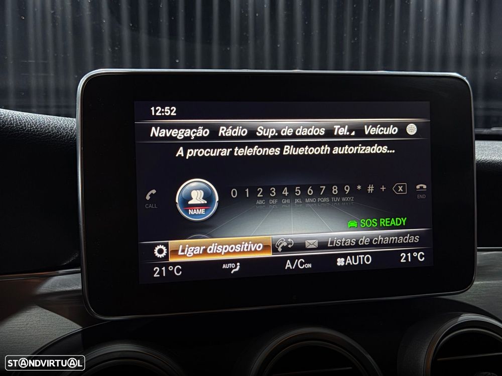 Mercedes-Benz C 220 d 9G-TRONIC AMG Line - 22