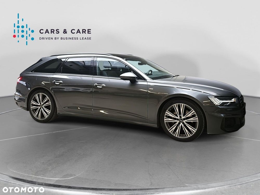 Audi A6 Avant 50 TDI mHEV Quattro Sport Tiptronic - 7