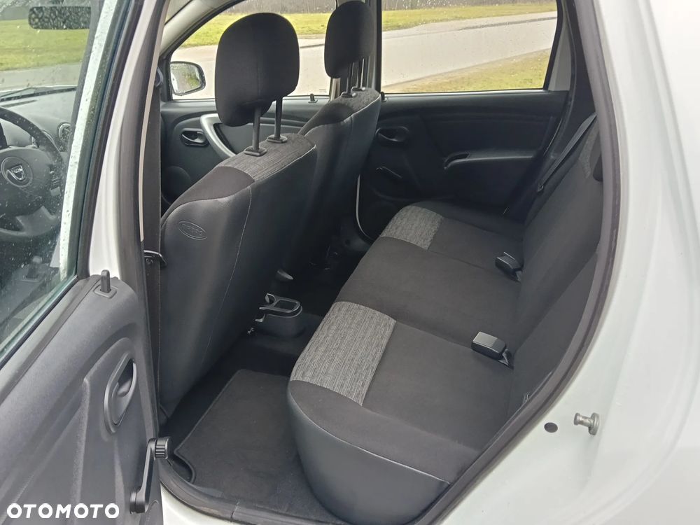 Dacia Duster 1.6 16V 4x2 Ice - 10