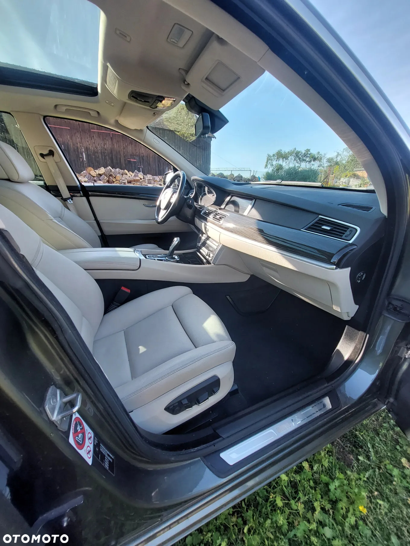 BMW 5GT 520d Luxury Line - 3