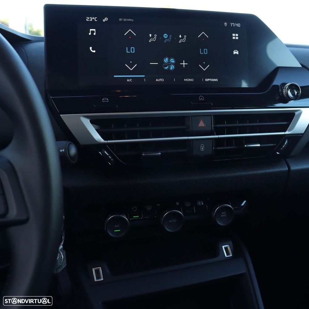 Citroën e-C4 50 kWh Feel - 18