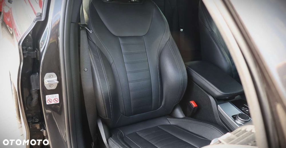 BMW X4 xM40d - 21