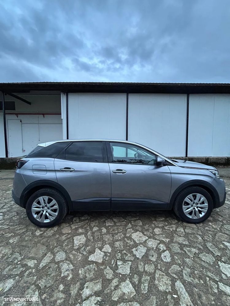Peugeot 3008 BlueHDi 120 Stop & Start Active - 4
