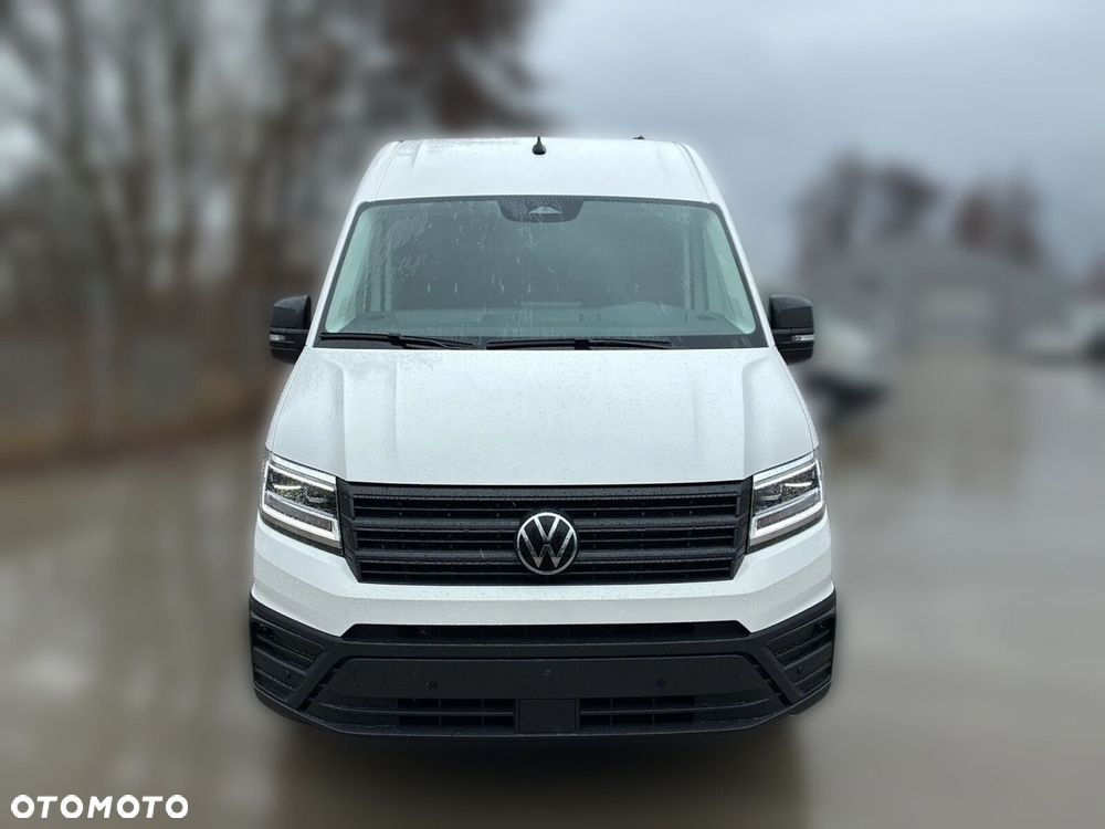 Volkswagen Crafter 35 Furgon L4H3, 2.0BiTDI 177KM, Wysoki dach, r. o. 4490mm - 2