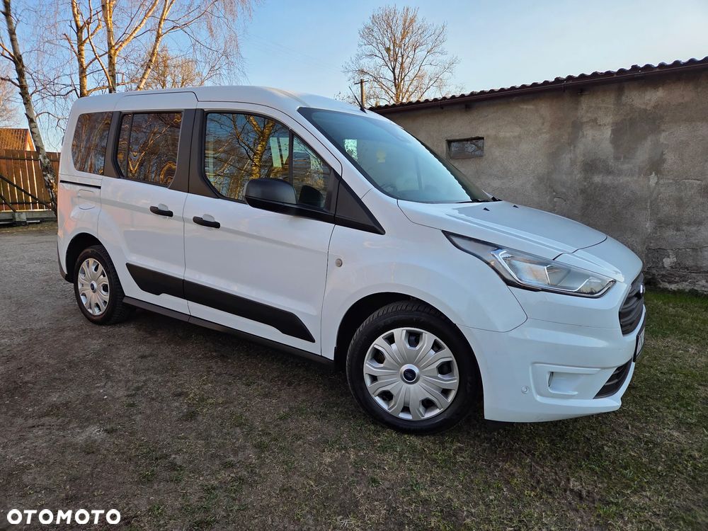 Ford Transit Connect 230 L1 LKW Trend - 32