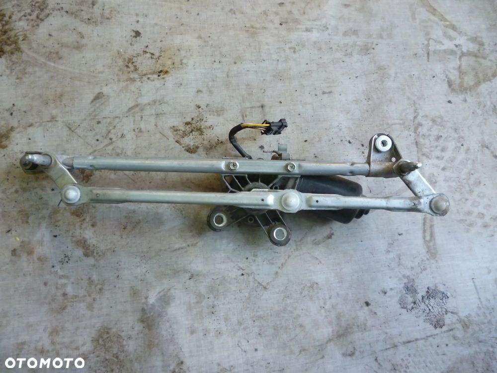 OPEL VECTRA C LIFT MECHANIZM WYCIERACZEK - 2