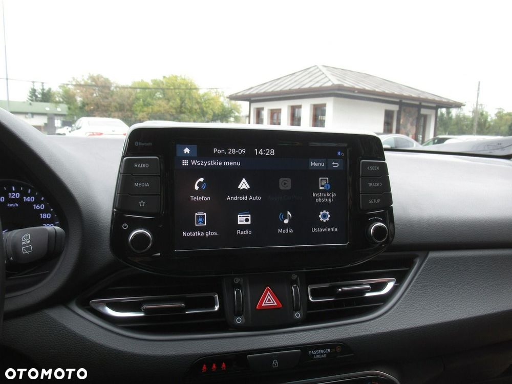 Hyundai i30 1.5 T-GDI 48V Smart - 22