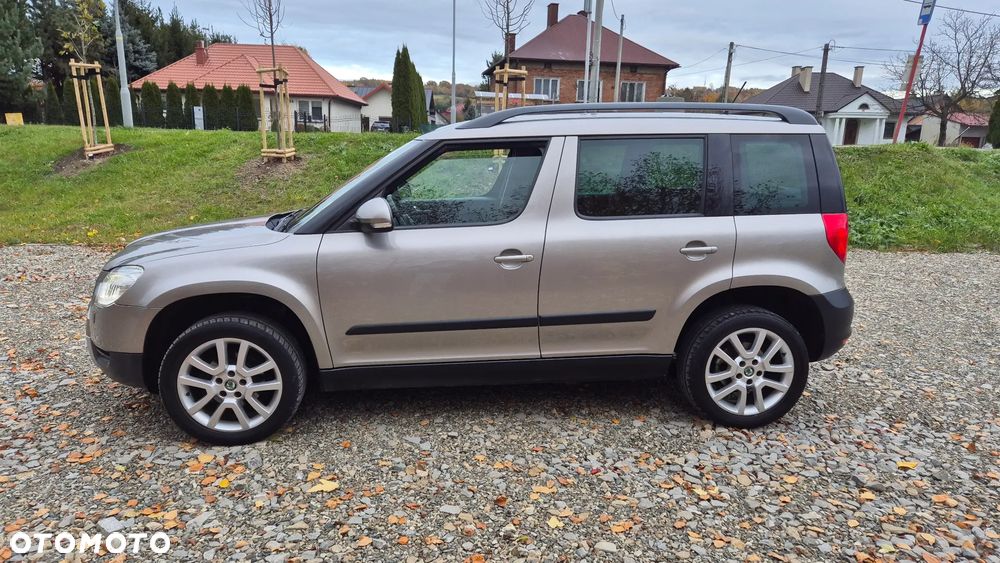 Skoda Yeti 1.4 TSI Active Green tec PLUS EDITION - 32