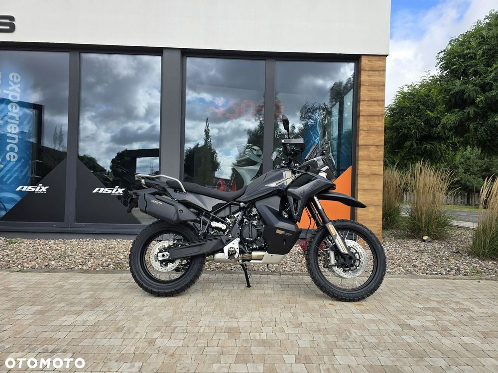 CFMoto MT-X - 14