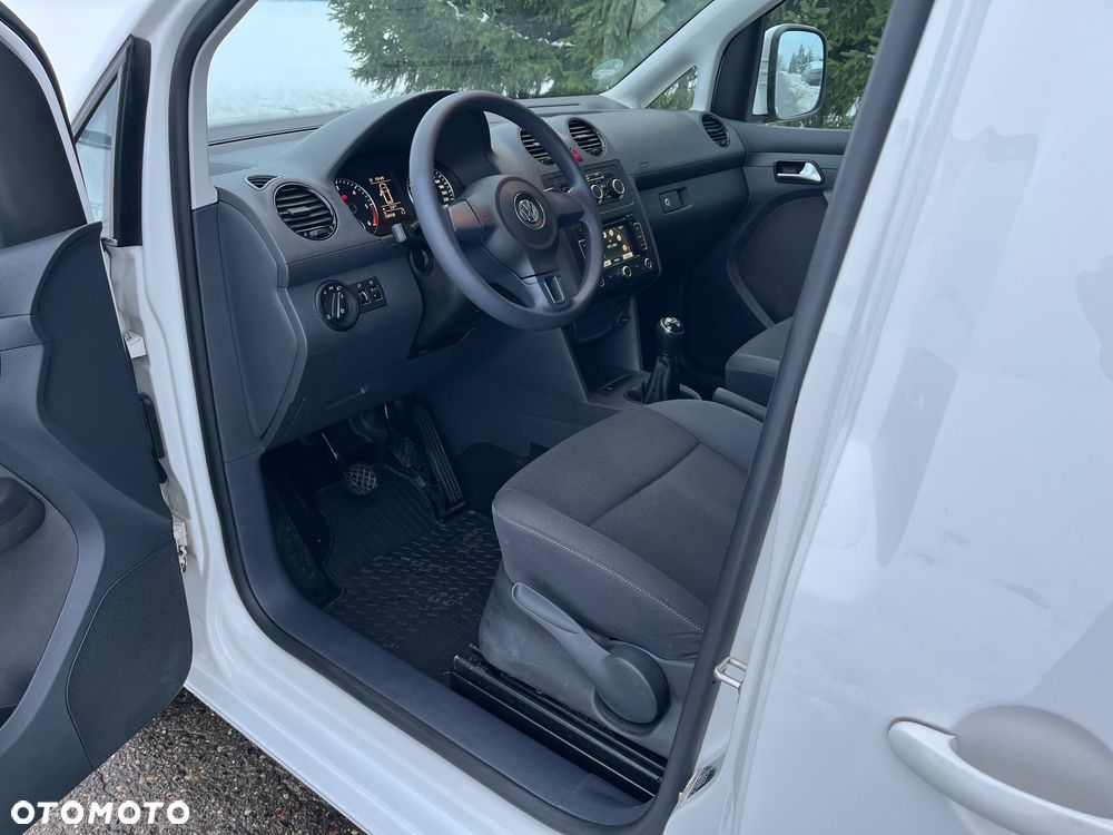 Volkswagen Caddy - 9