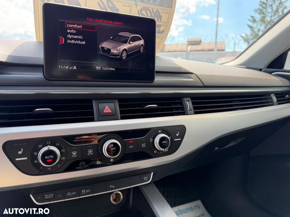 Audi A4 Limuzina - 12